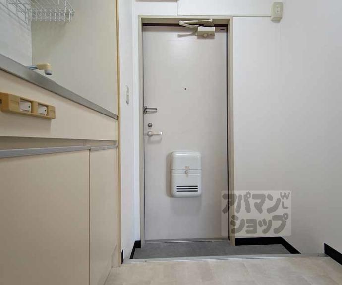 【ヴィラ藤ヶ森】間取