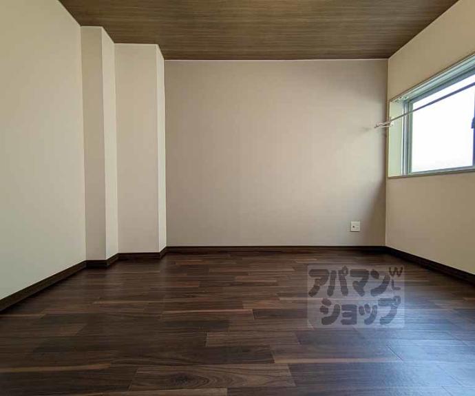 【ヴィラ藤ヶ森】間取