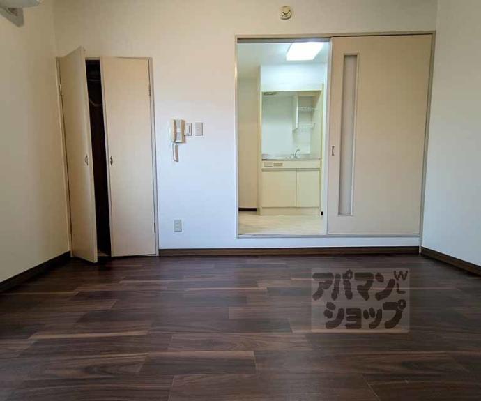 【ヴィラ藤ヶ森】間取