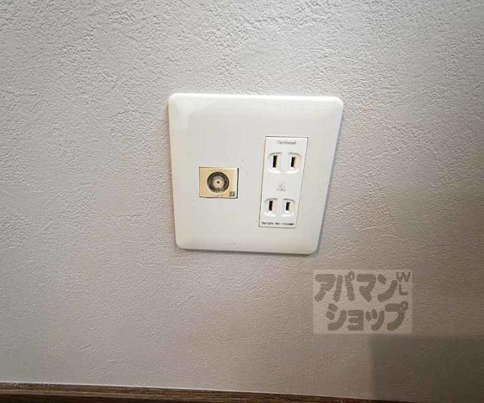 【ヴィラ藤ヶ森】間取