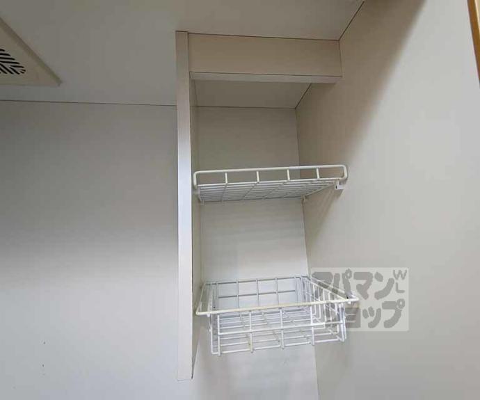 【ヴィラ藤ヶ森】間取