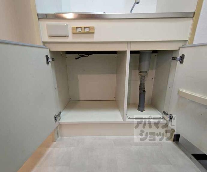 【ヴィラ藤ヶ森】間取