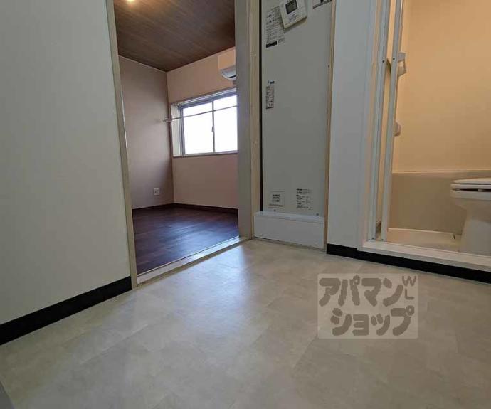 【ヴィラ藤ヶ森】間取