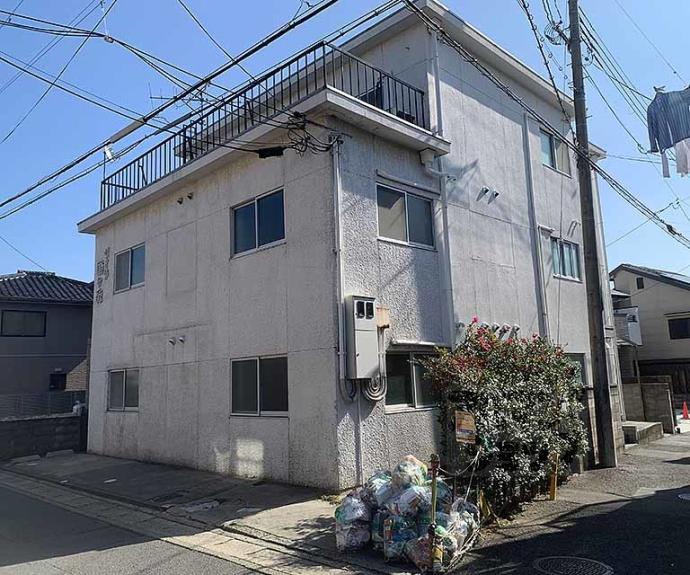 【ヴィラ藤ヶ森】間取