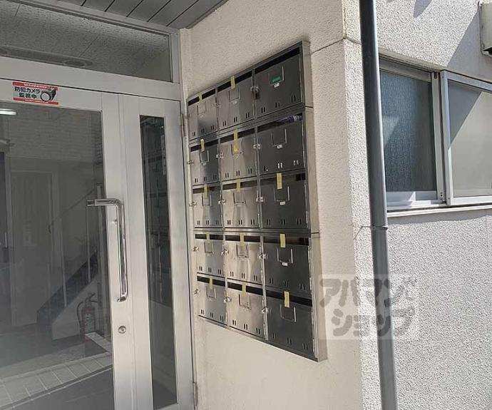 【ヴィラ藤ヶ森】間取