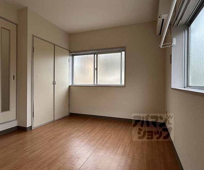 【ヴィラ藤ケ森】間取