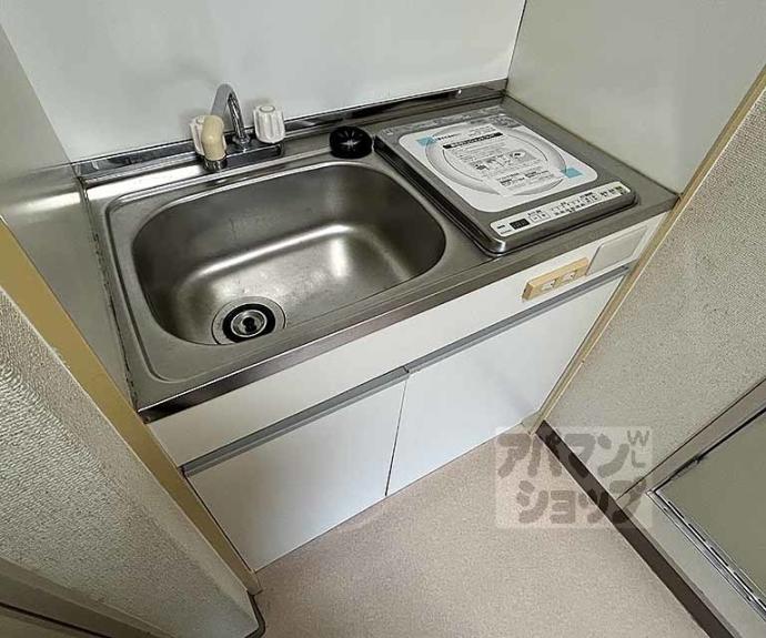 【ヴィラ藤ケ森】間取