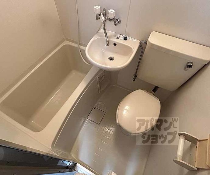 【ヴィラ藤ケ森】間取