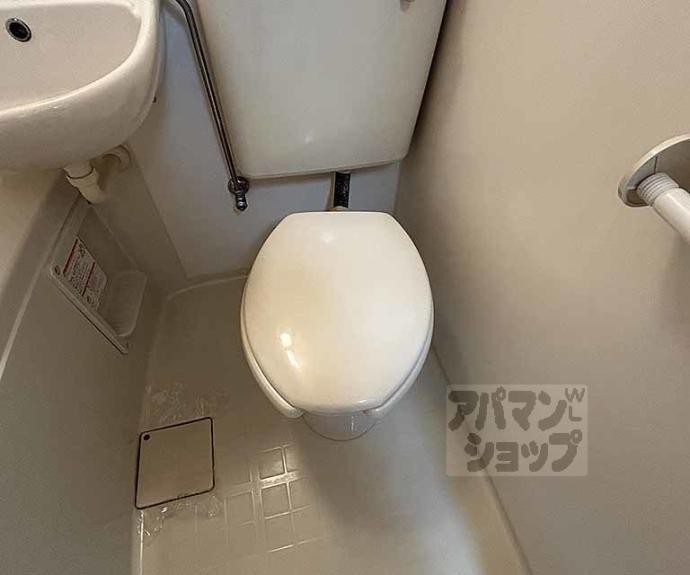 【ヴィラ藤ケ森】間取