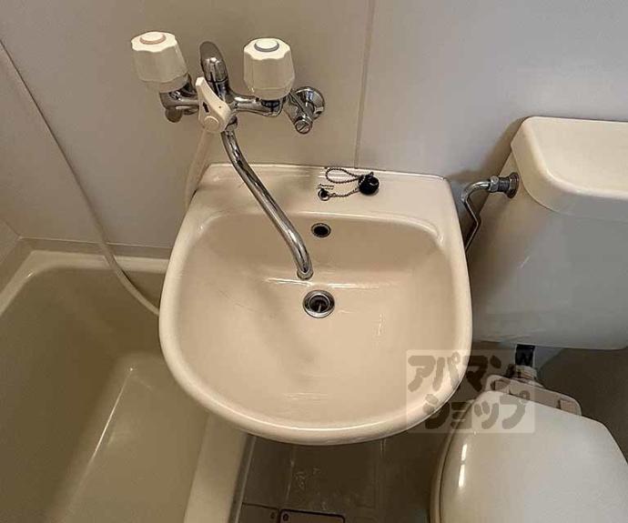 【ヴィラ藤ケ森】間取