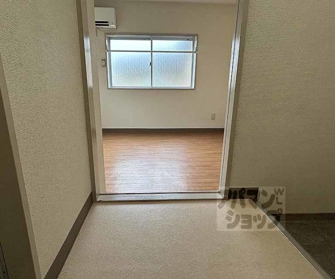 【ヴィラ藤ケ森】間取