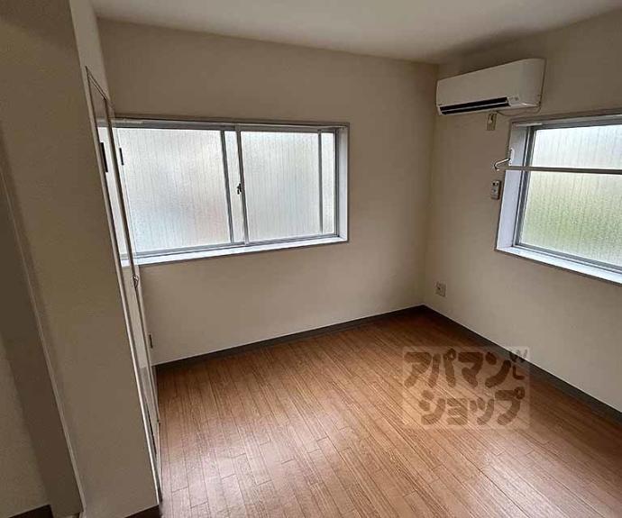 【ヴィラ藤ケ森】間取