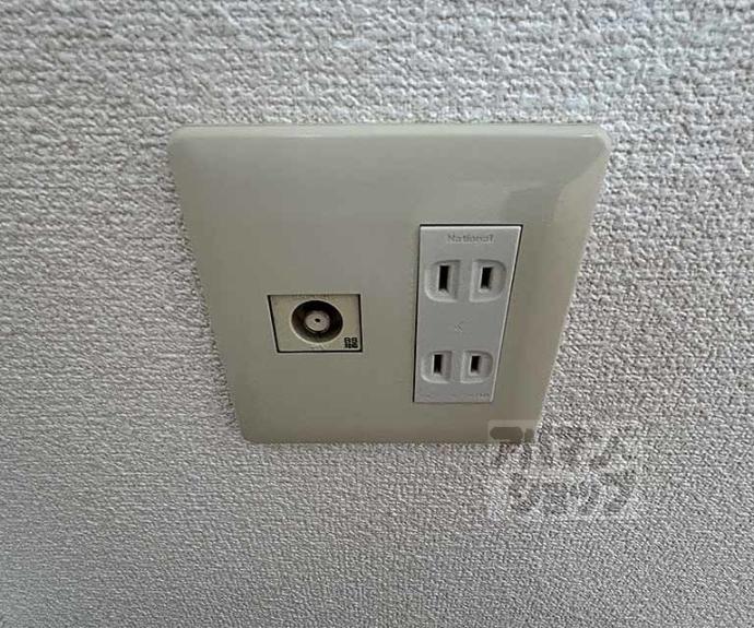 【ヴィラ藤ケ森】間取