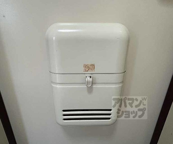 【ヴィラ藤ケ森】間取