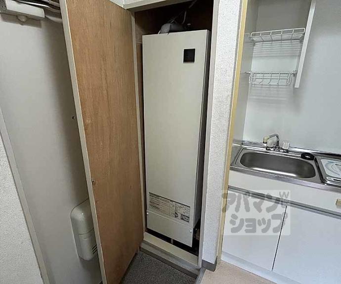 【ヴィラ藤ケ森】間取