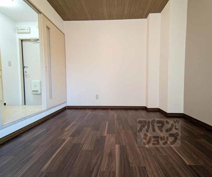 【ヴィラ藤ヶ森】間取