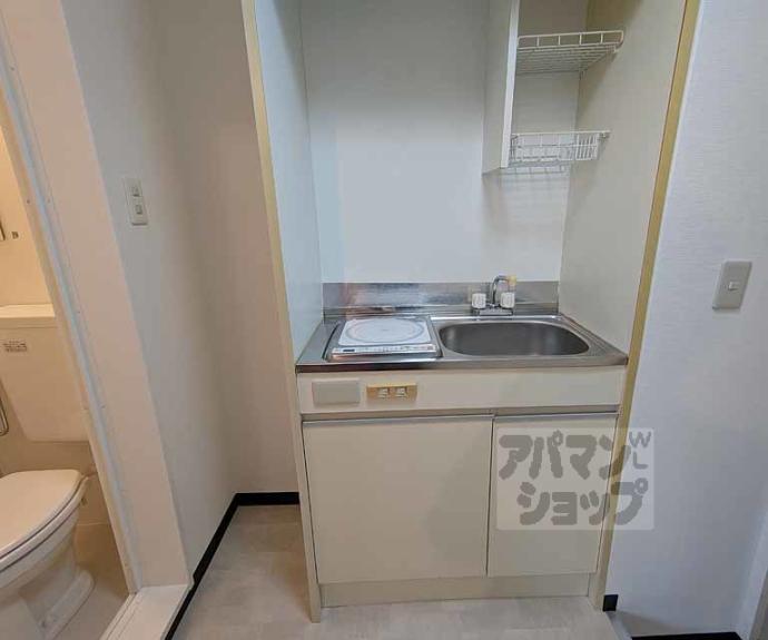 【ヴィラ藤ヶ森】間取