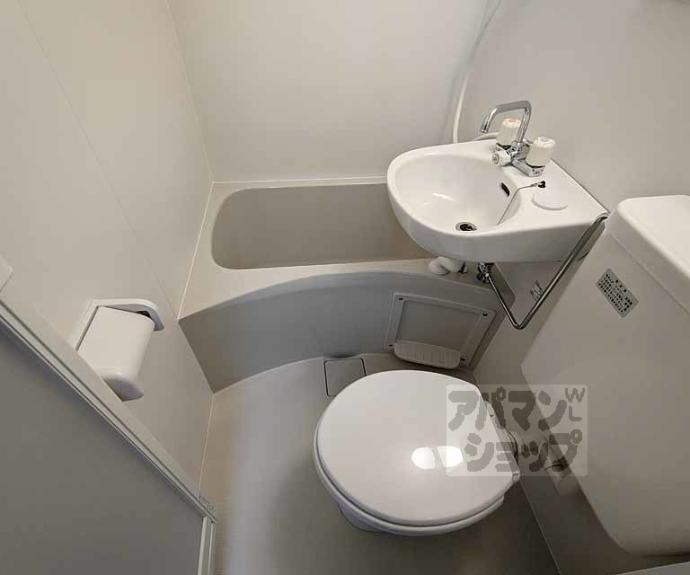 【ヴィラ藤ヶ森】間取