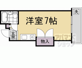 【シェール西ノ京】