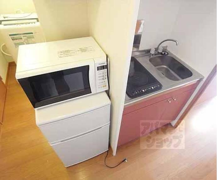 【レオパレスウエスタン】間取