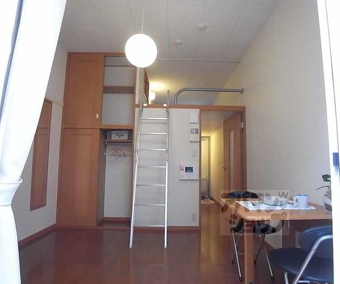 【プレジール太秦】間取