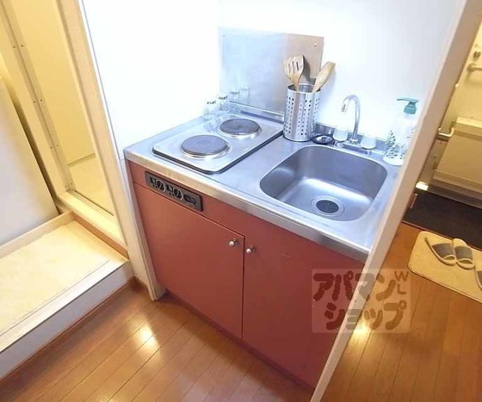 【プレジール太秦】間取