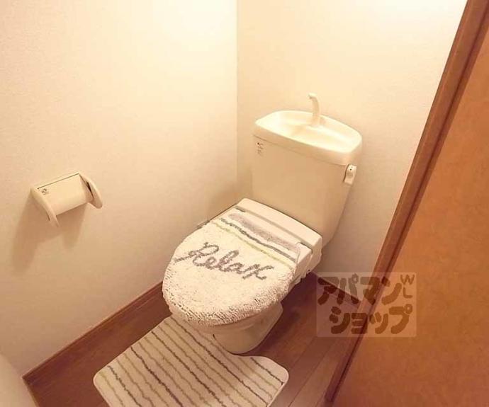 【プレジール太秦】間取