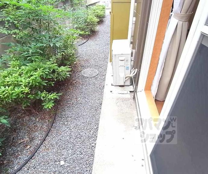 【プレジール太秦】間取