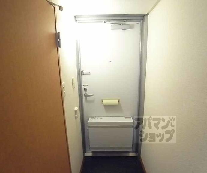 【プレジール太秦】間取