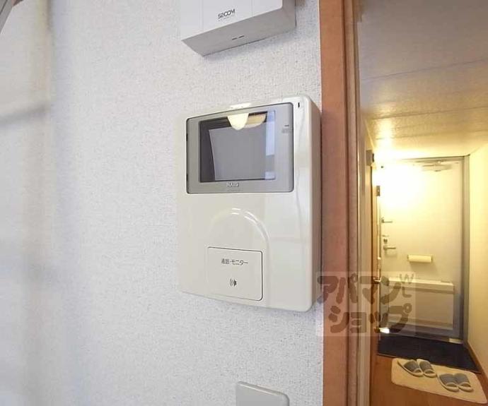 【プレジール太秦】間取