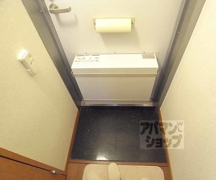 【プレジール太秦】間取