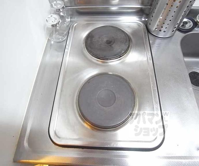 【プレジール太秦】間取