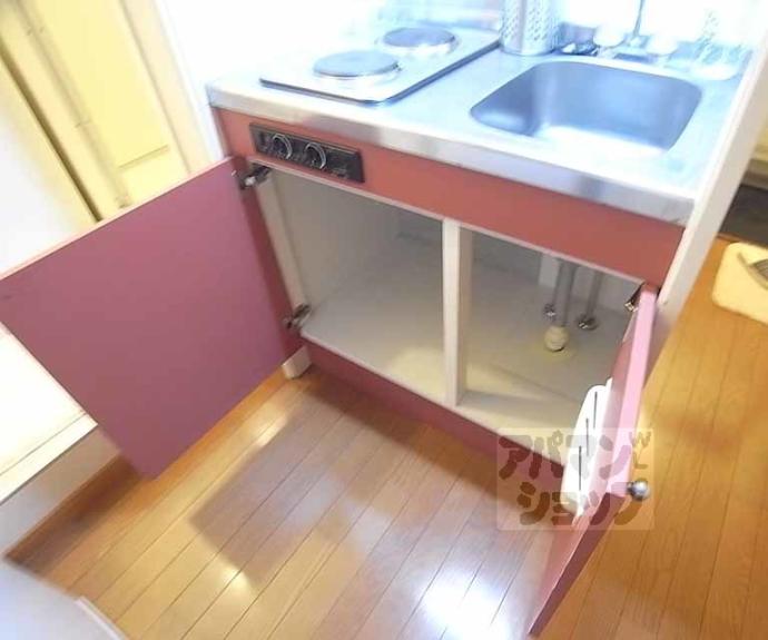 【プレジール太秦】間取