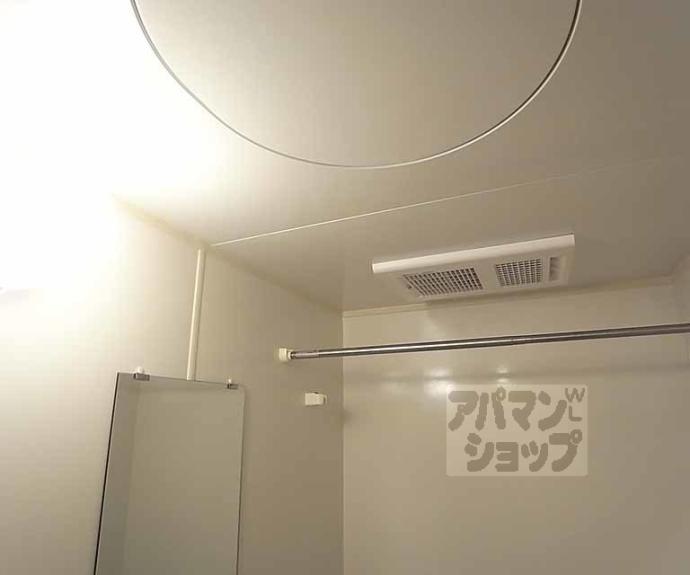 【プレジール太秦】間取