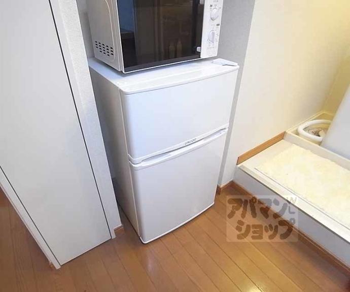 【プレジール太秦】間取