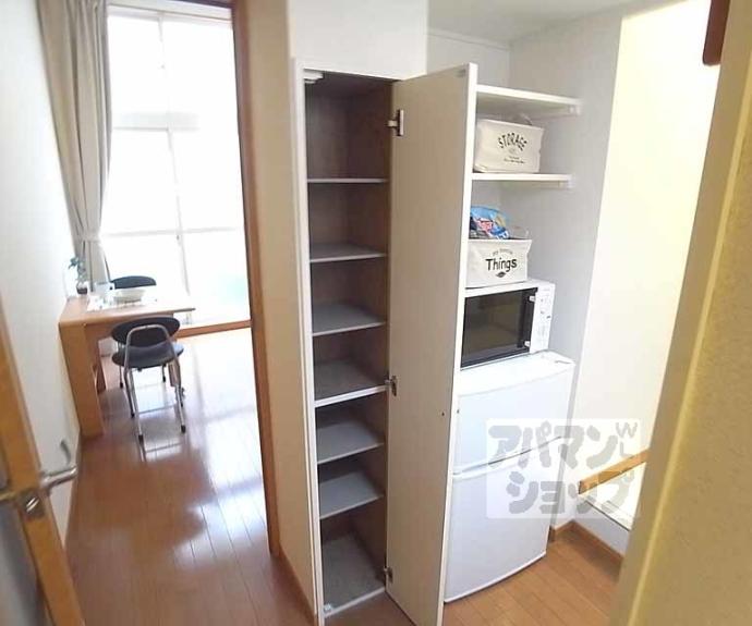 【プレジール太秦】間取