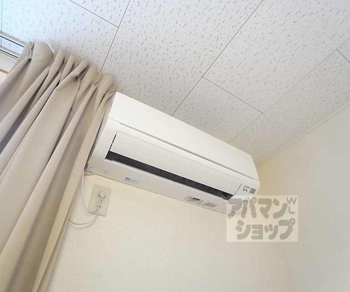 【プレジール太秦】間取