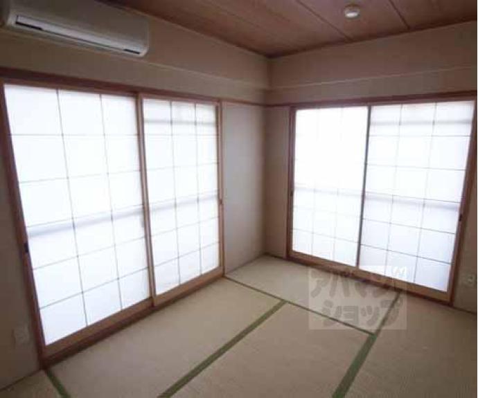 【セントフローレンスパレス西京極】間取