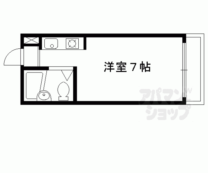 【RIN'Sコーポラティヴハウス】間取