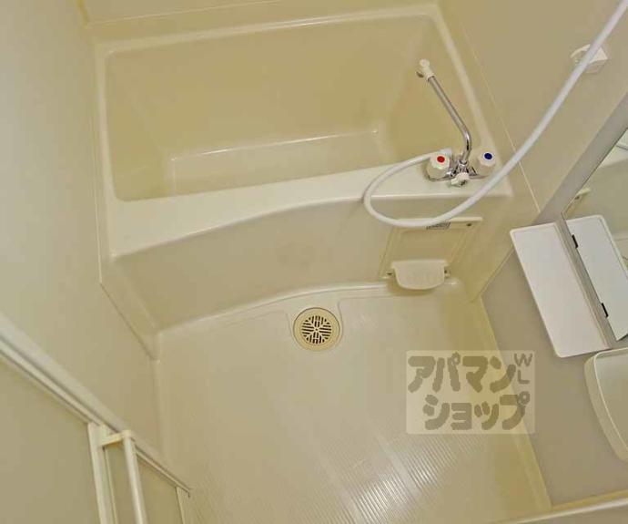 【サンライト上桂】間取