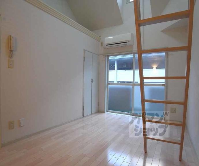 【ＰＲＥＳＴＩＧＥ西京極】間取