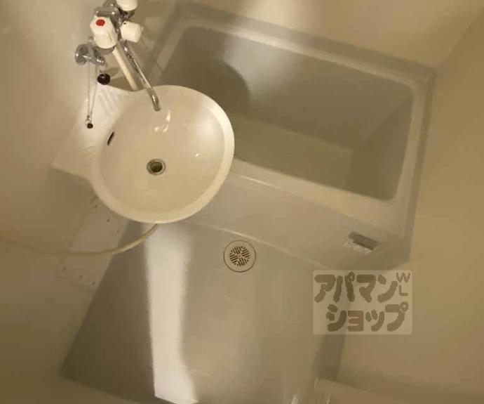 【レオパレスＳＡＮＷＡ】間取