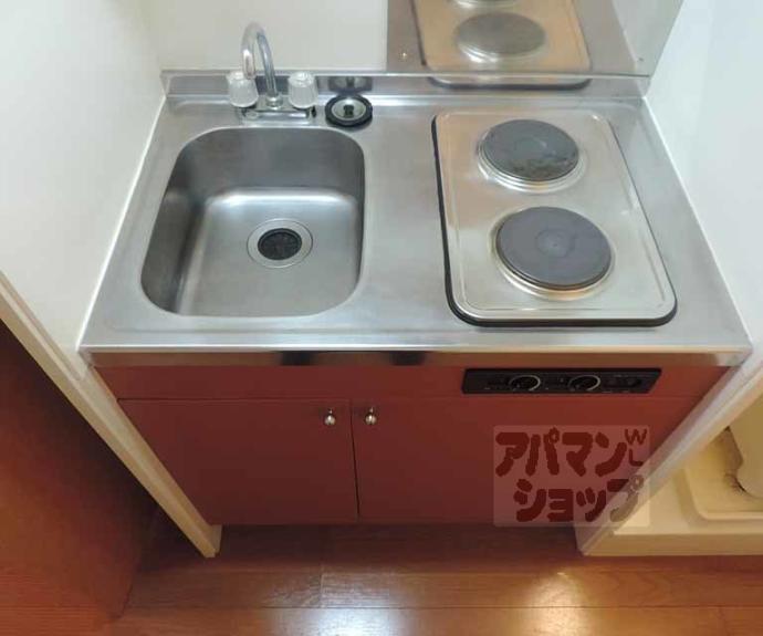 【レオパレスMOONLIGHT】間取