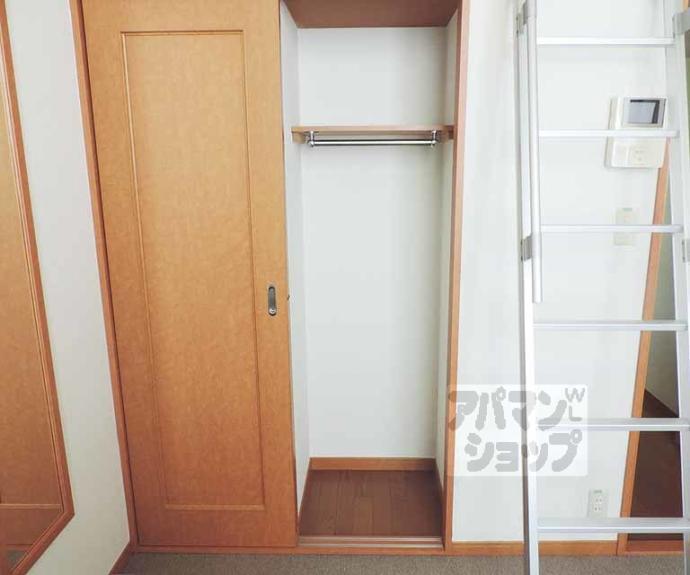 【レオパレスMOONLIGHT】間取