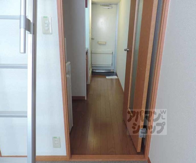 【レオパレスMOONLIGHT】間取