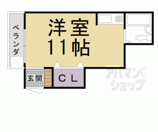 【プチハウス太秦】