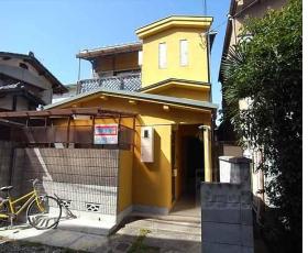 プチハウス太秦：間取図