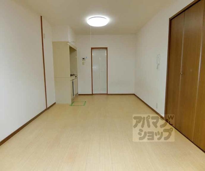 【プチハウス太秦】間取