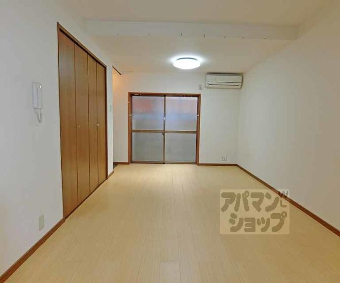 【プチハウス太秦】間取