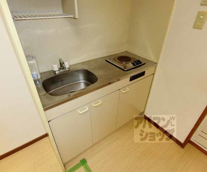 【プチハウス太秦】間取